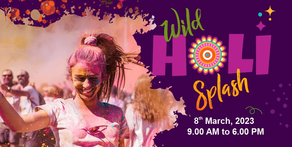 Wild Holi Splash By Wild Valley Resorts