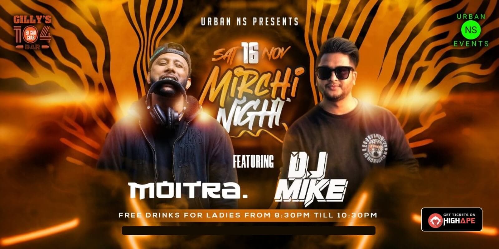 Saturday Mirchi Night 