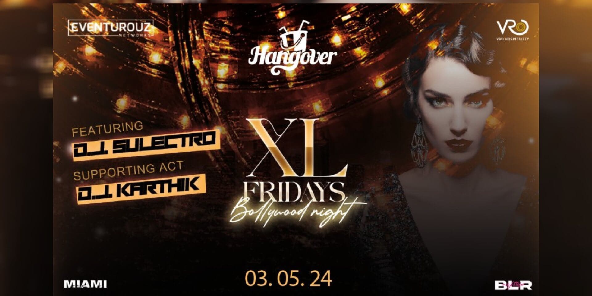 Friday Bollywood Blockbuster