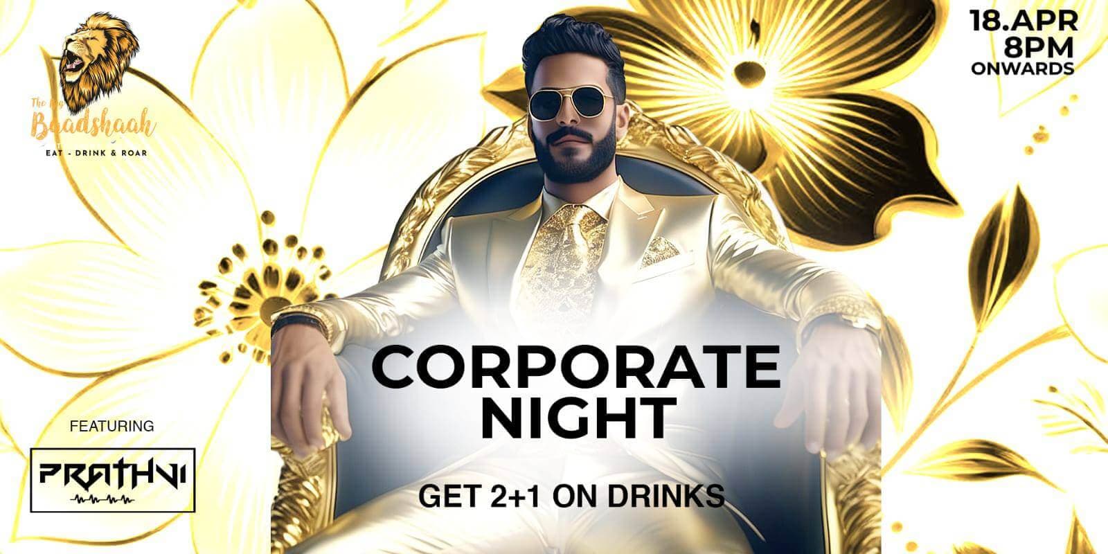 Corporate Night 