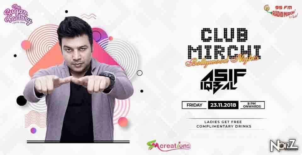 Club Mirchi Night