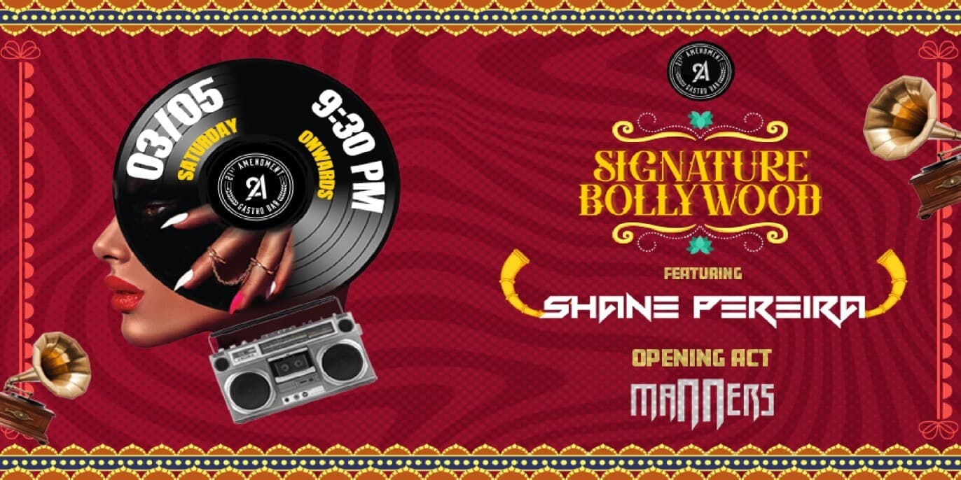 Signature Bollywood Night