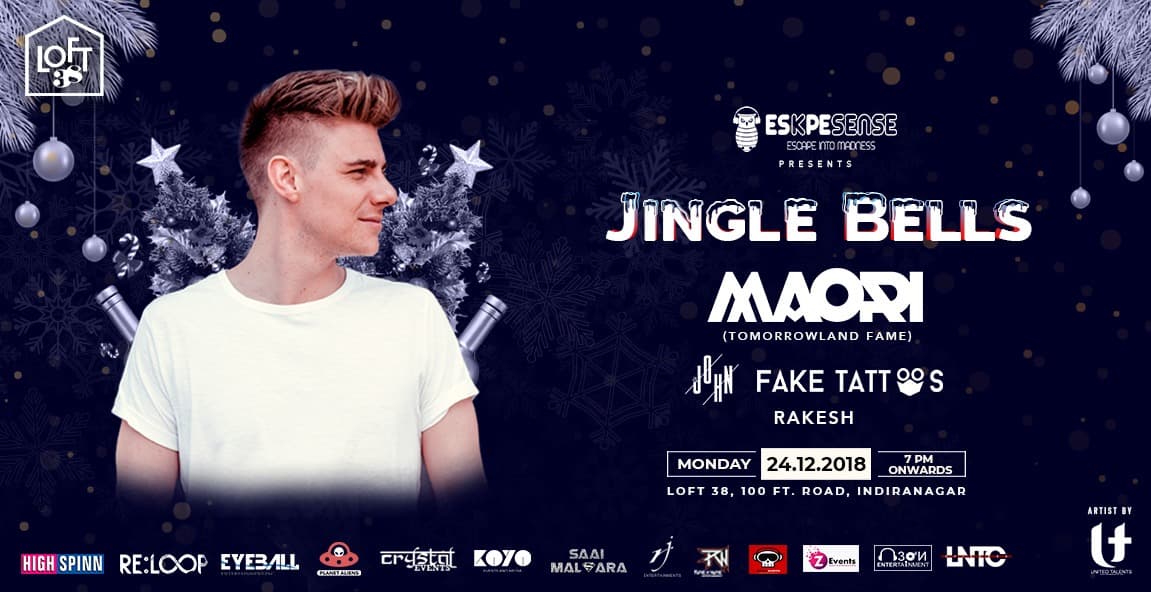 Jingle Bells - City's Biggest Christmas Party