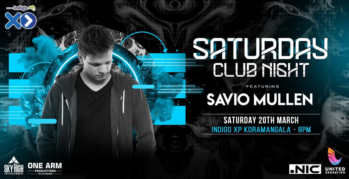 Saturday Club Night With DJ Martin And DJ Rohit