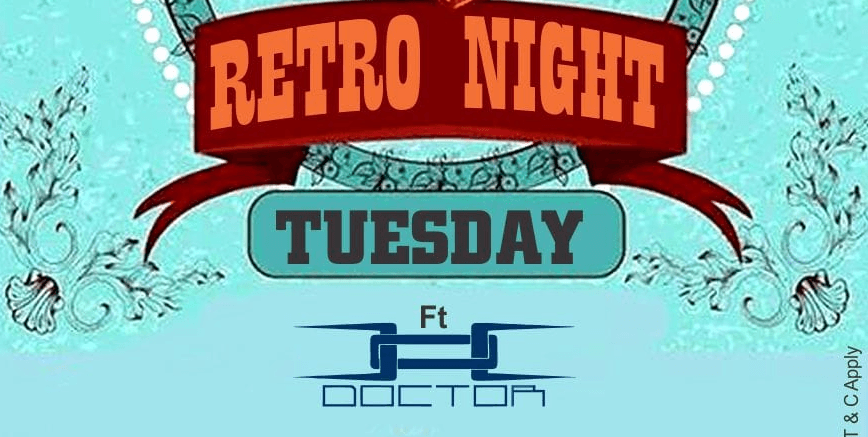Tuesday Retro Night