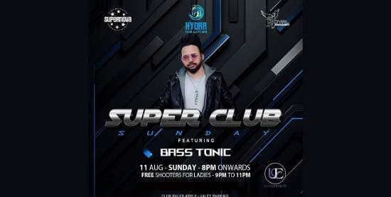 Super Club Sunday
