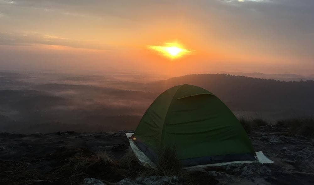 Wayanad Night Trek & Camping | Safarnama