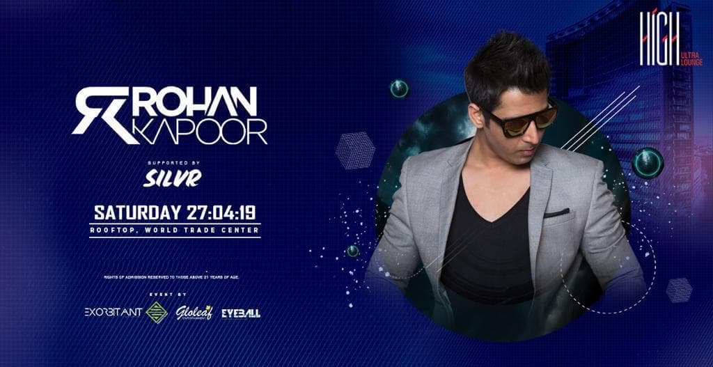 Saturday Night ft. DJ Rohan Kapoor