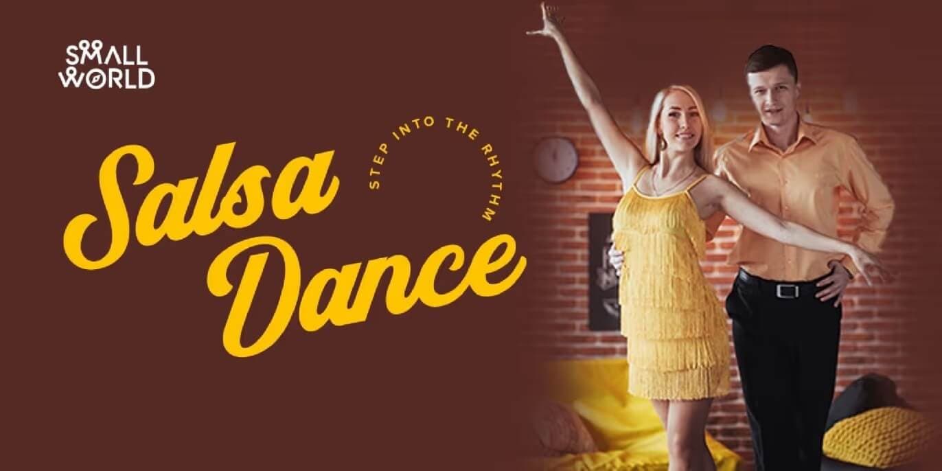 Salsa Dance Social 