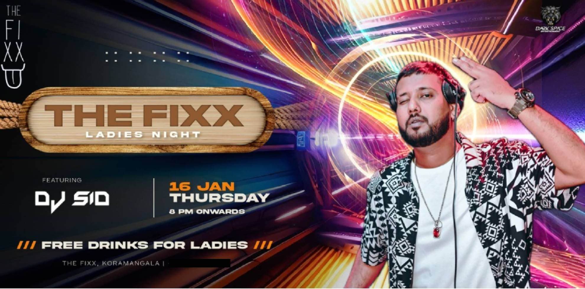 Thursday ladies night