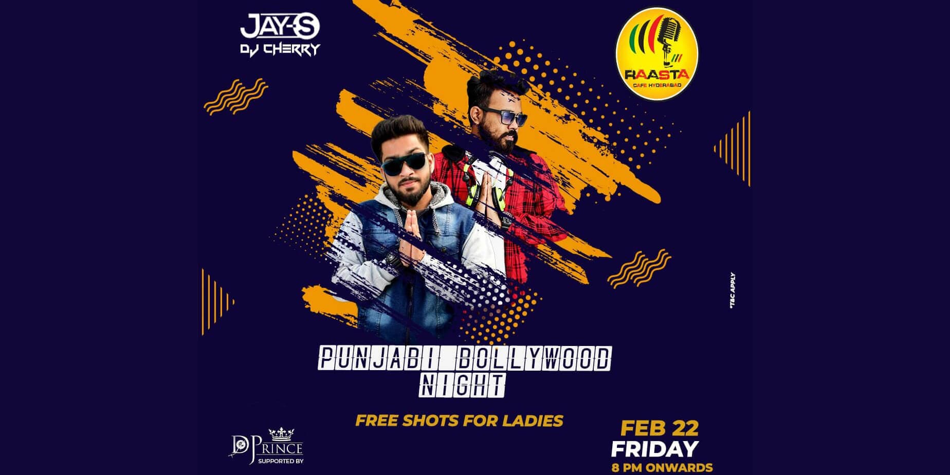 Punjabi Bollywood Night 