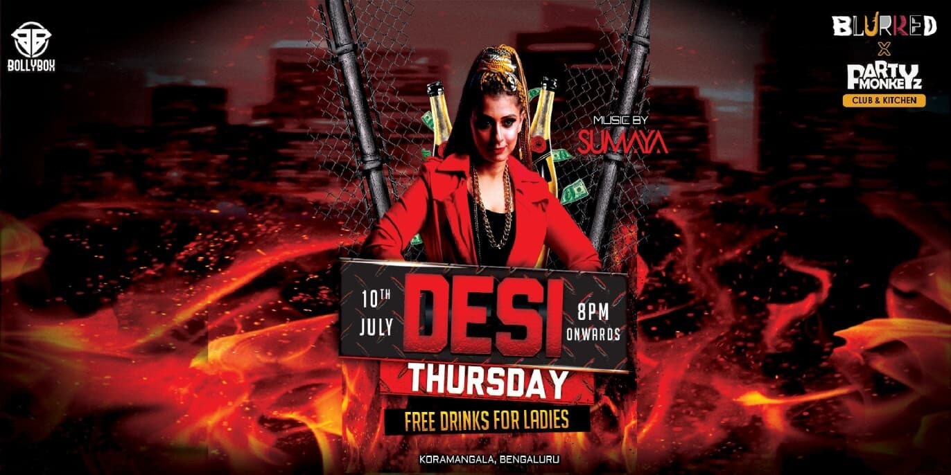 Desi Thursday