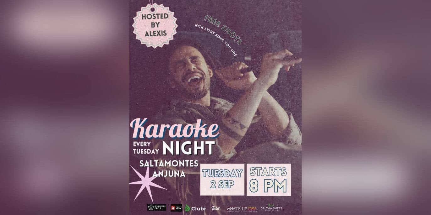 Karaoke Night | Saltamontes 