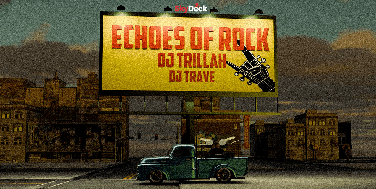Echoes Of Rock - Tribute To Rock And Retro Music