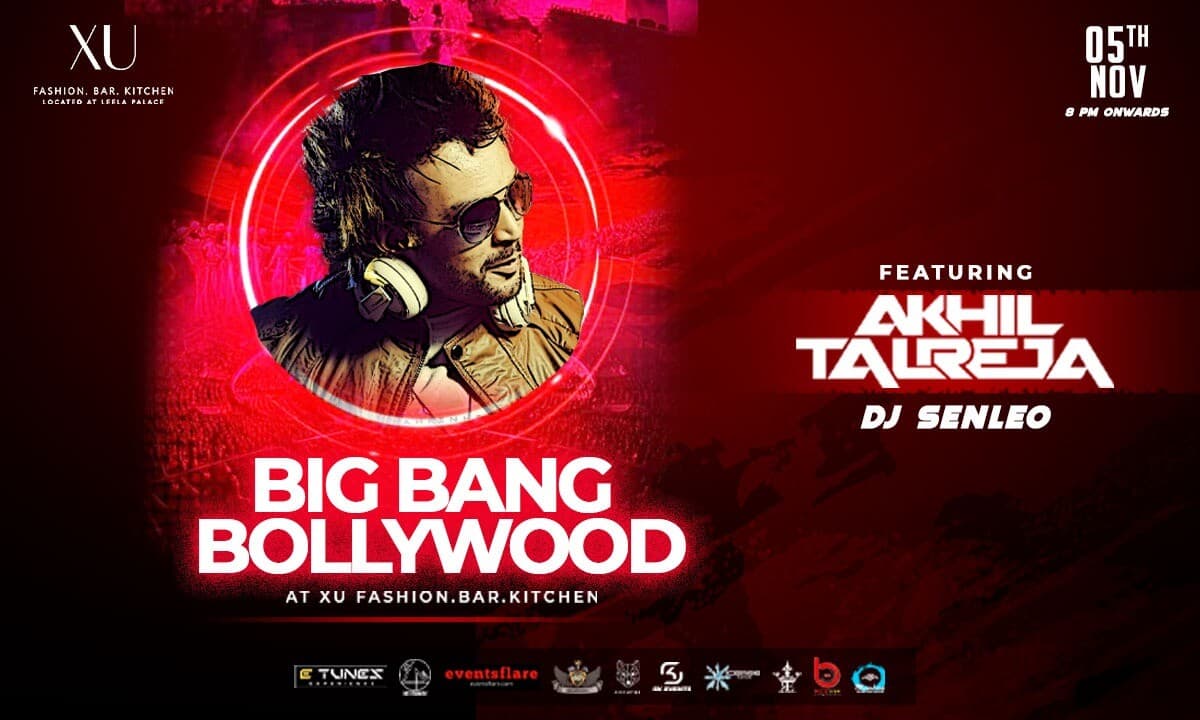 Big Bang Bollywood Ft DJ Akhil Talreja