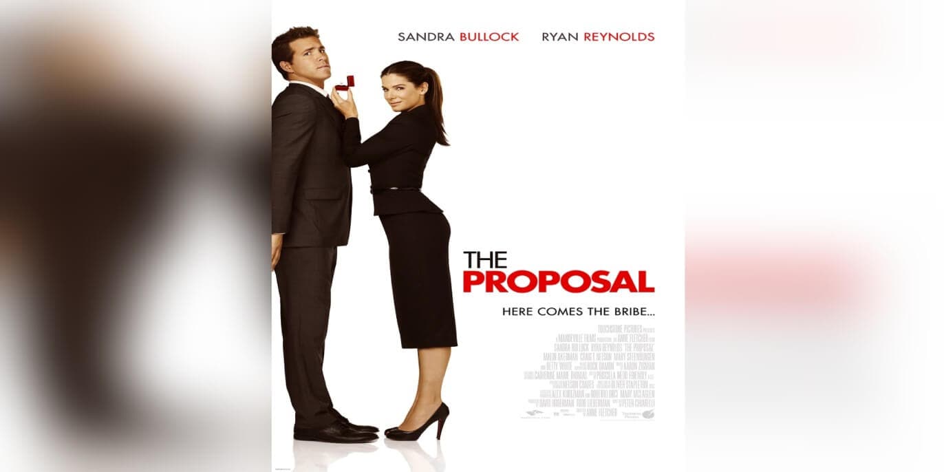 SCC Picnic Cinema - The Proposal
