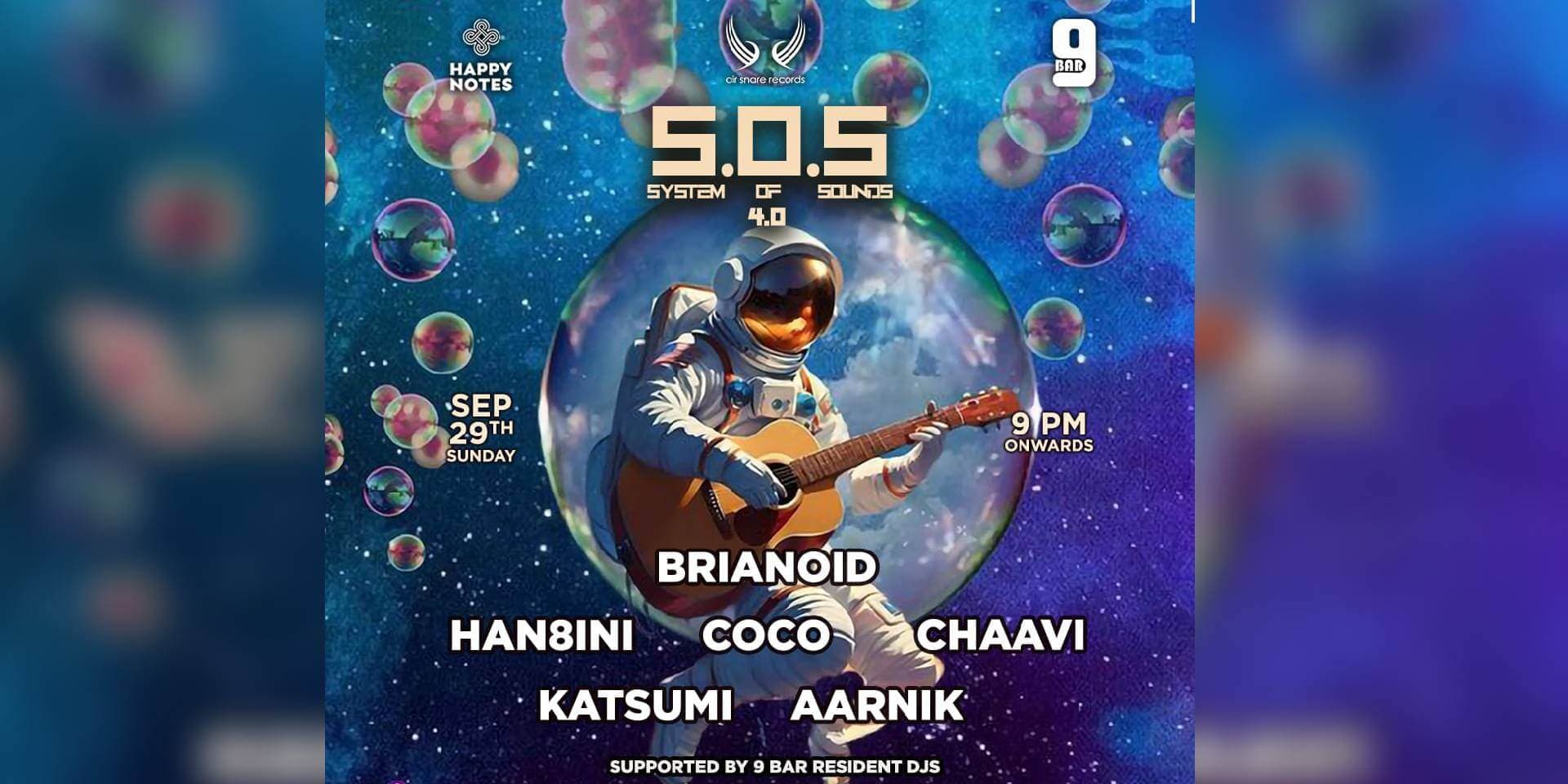 System Of Sounds 4.0