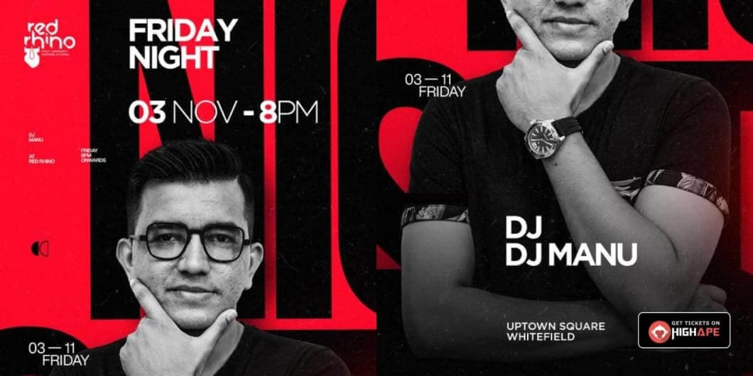 Friday Night | Uptown Square