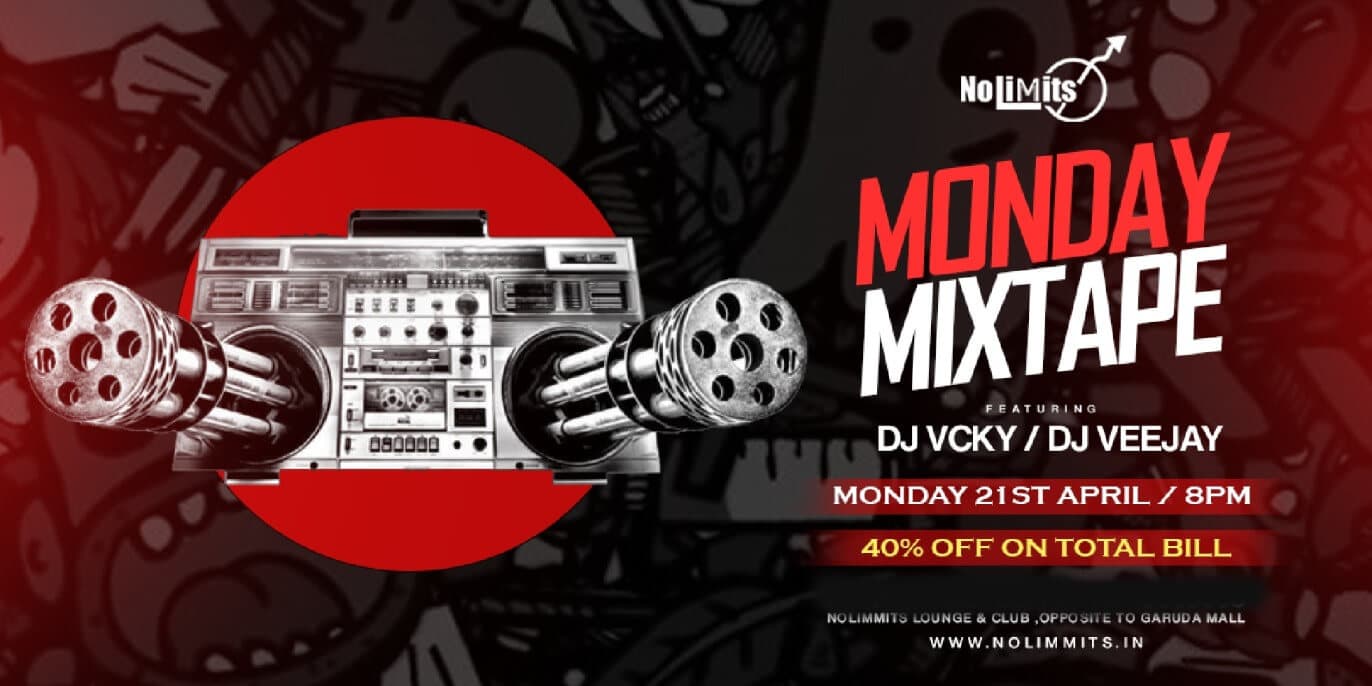 Monday Mixtape | Nolimmits Brigade