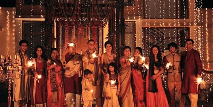 Grand Diwali party At Tilt Gastro Lounge