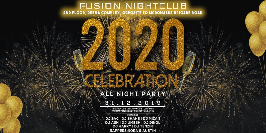 2020 New Year Celebration