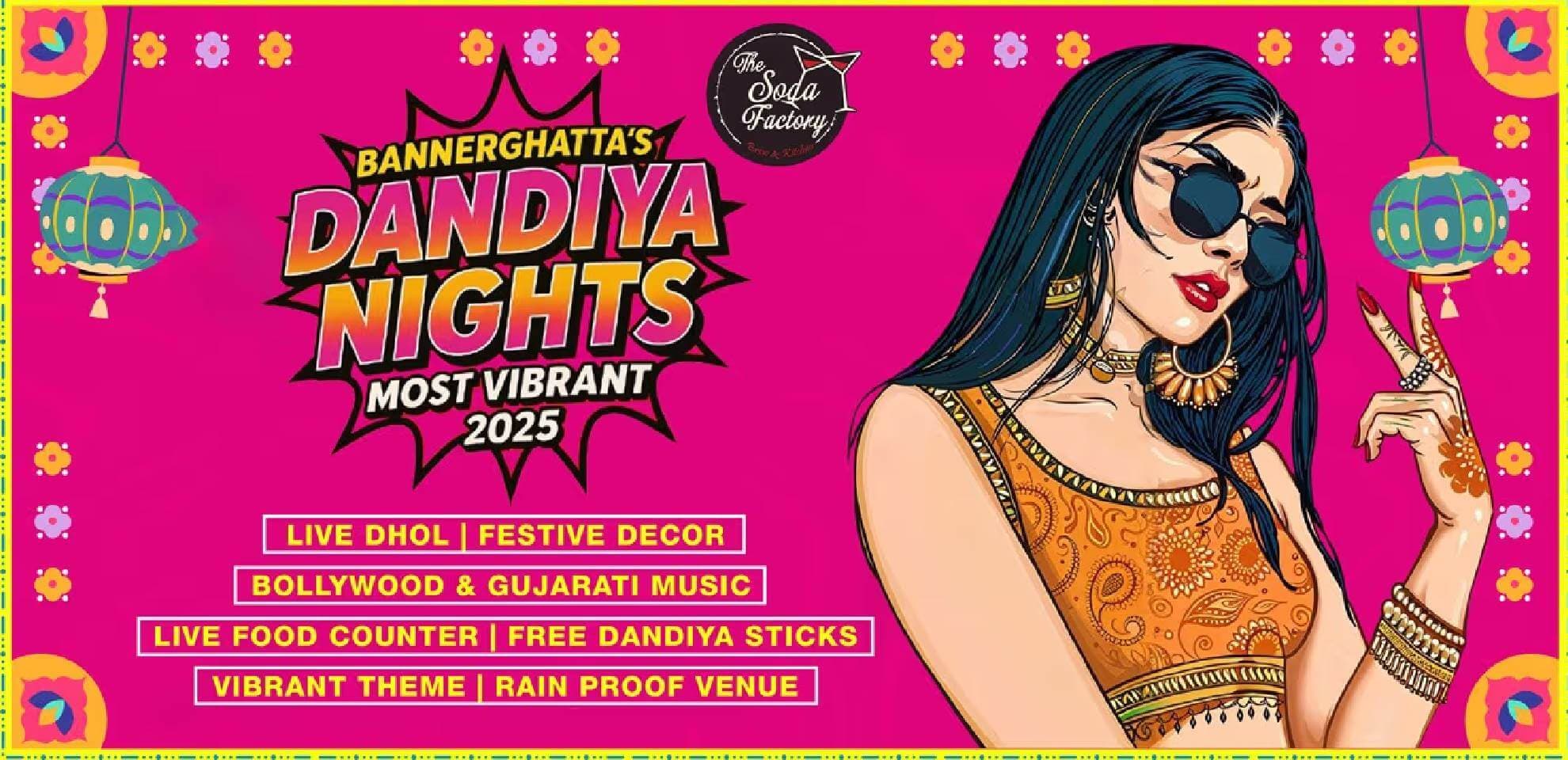 Bannerghatta Dandiya Night