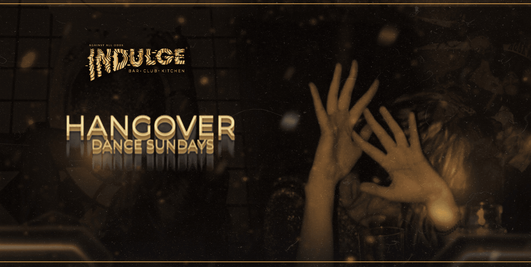 Hangover Dance Sundays