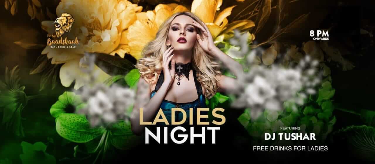 Ladies Night | The Big Baadshaah