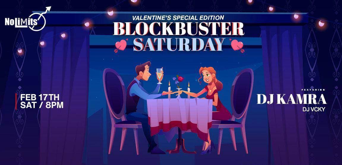 Blockbuster Saturday | Nolimmits