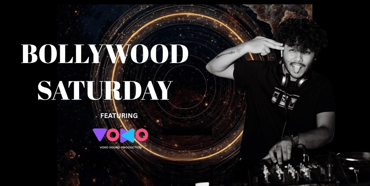 Bollywood Saturday Night