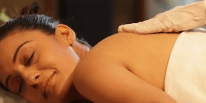 Free Ayurvedic Massage