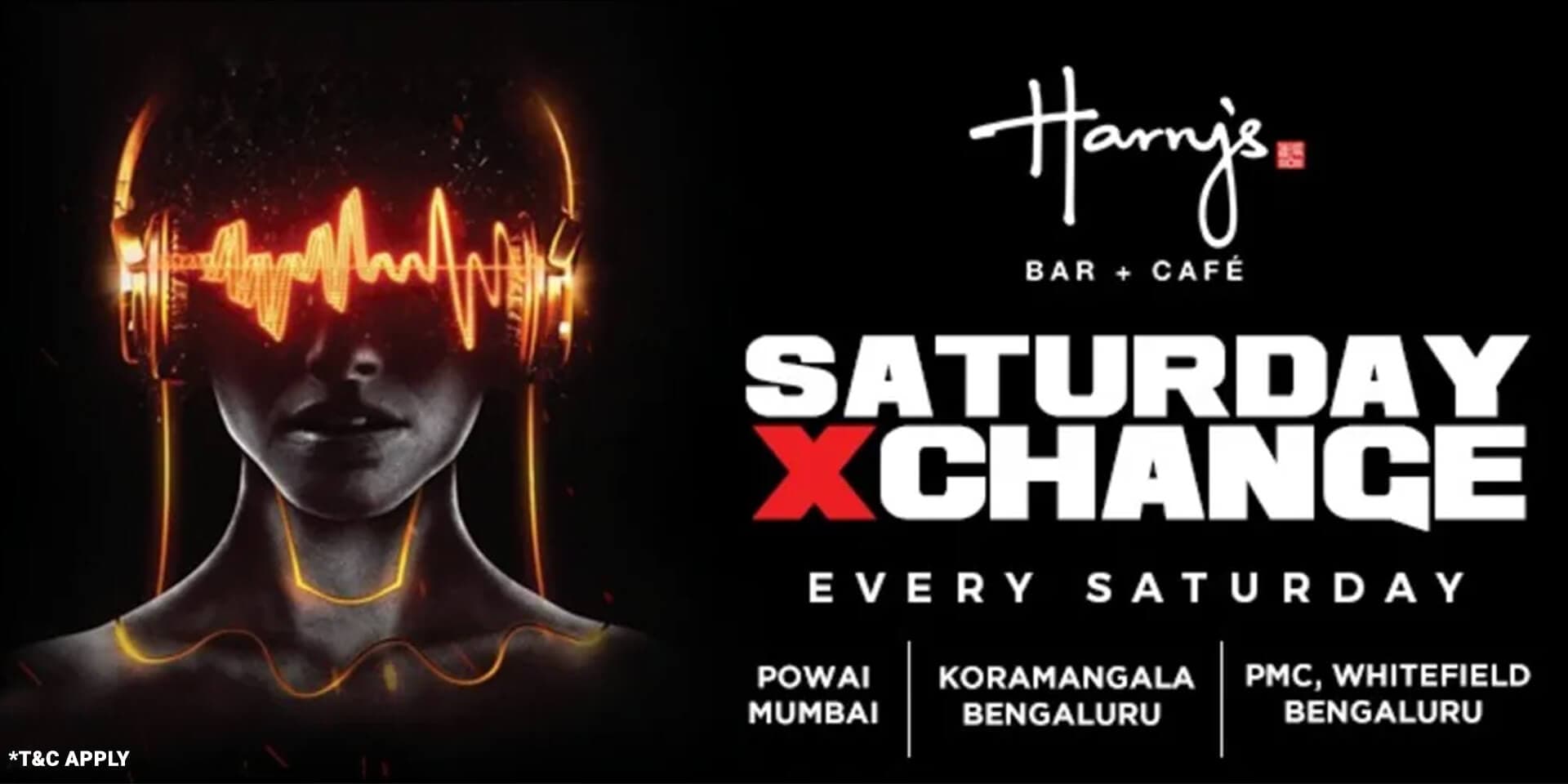 Saturday Xchange Night