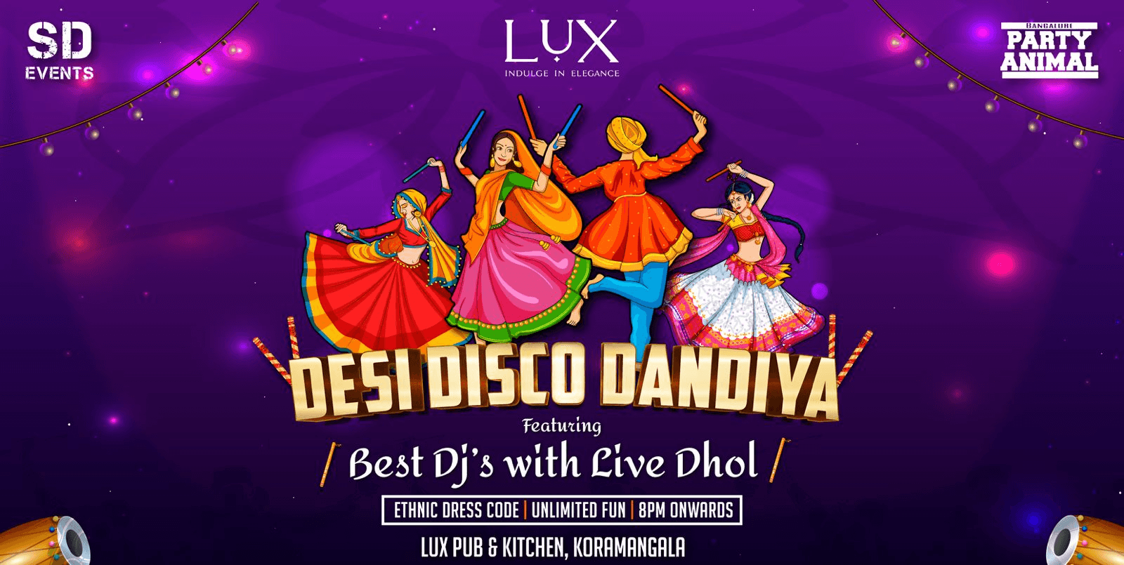 Desi Disco Dandiya