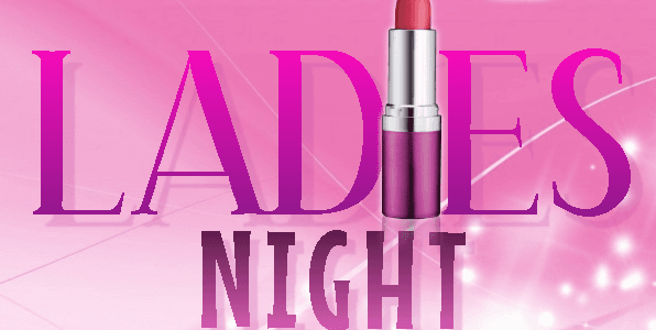 Bollywood Ladies Night