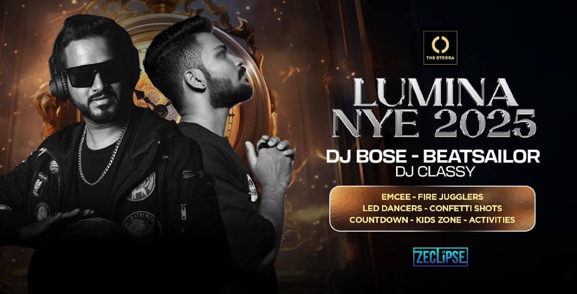Lumina | NYE 2025