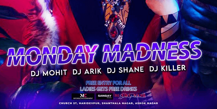 Monday Madness