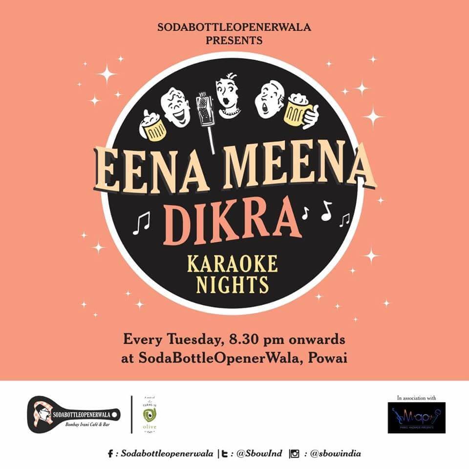 Karaoke Nights at SBOW Powai