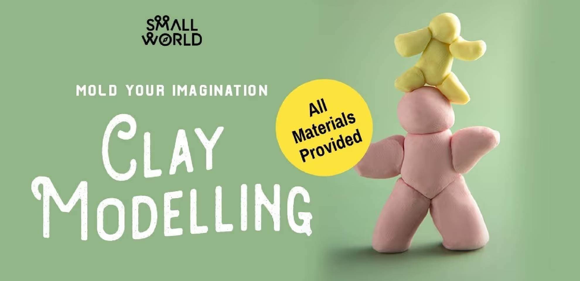 Clay Modelling Workshop