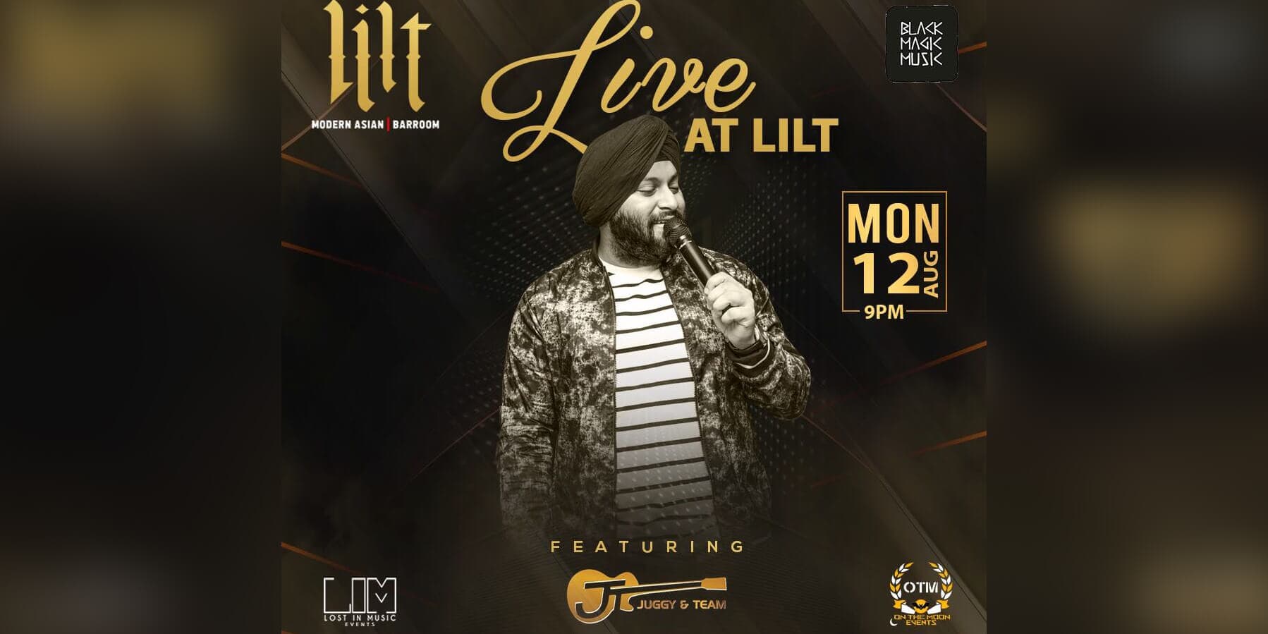 Unplugged Night With Juggy Sandhu