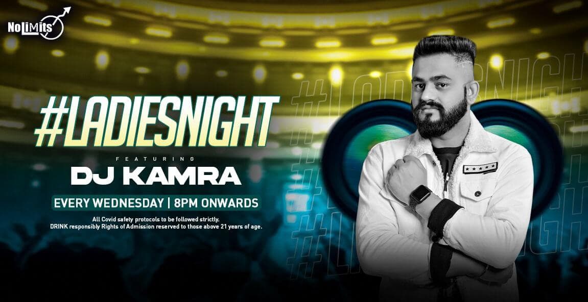 Ladies Night At Nolimmits