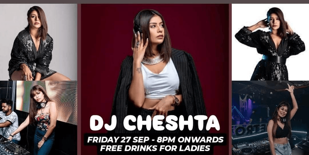 Fantasy Friday Ladies Night