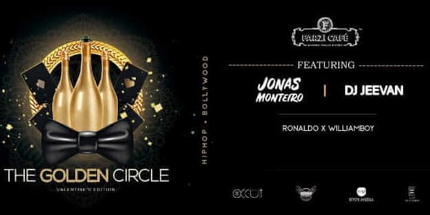 The Golden Circle - Valentines Day Special