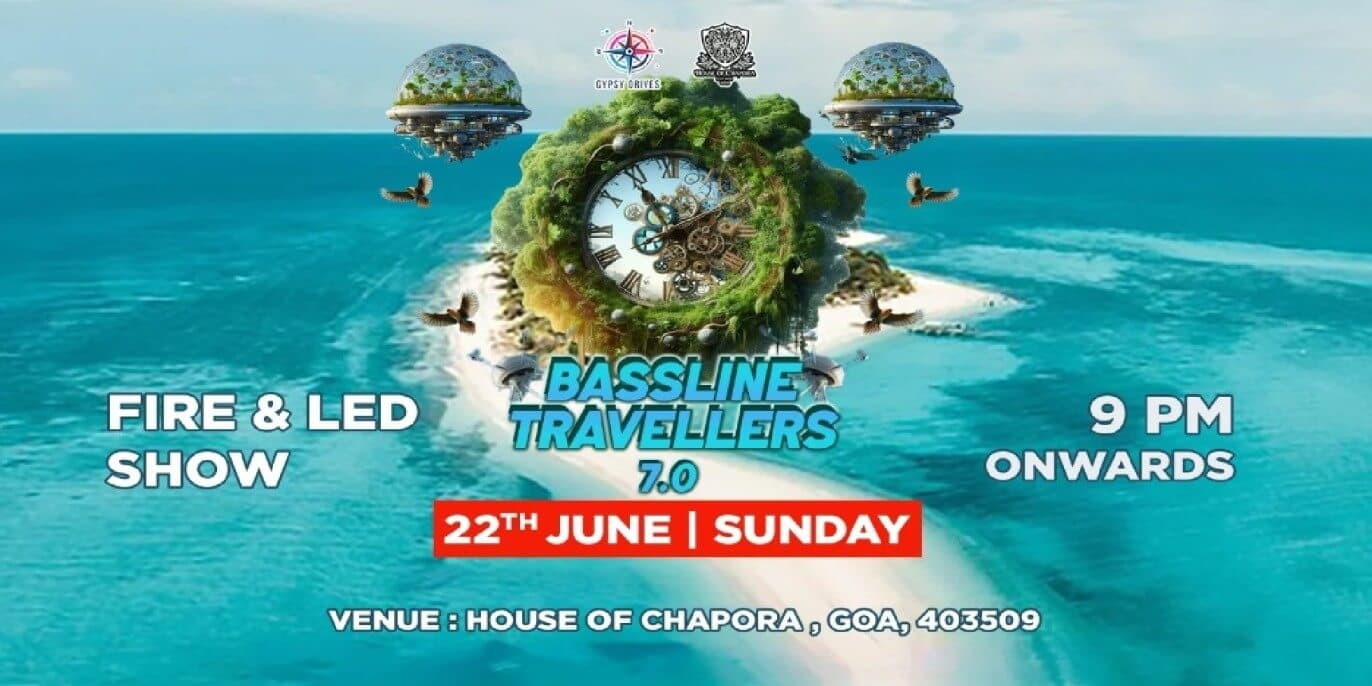 Bassline Travellers 7.0