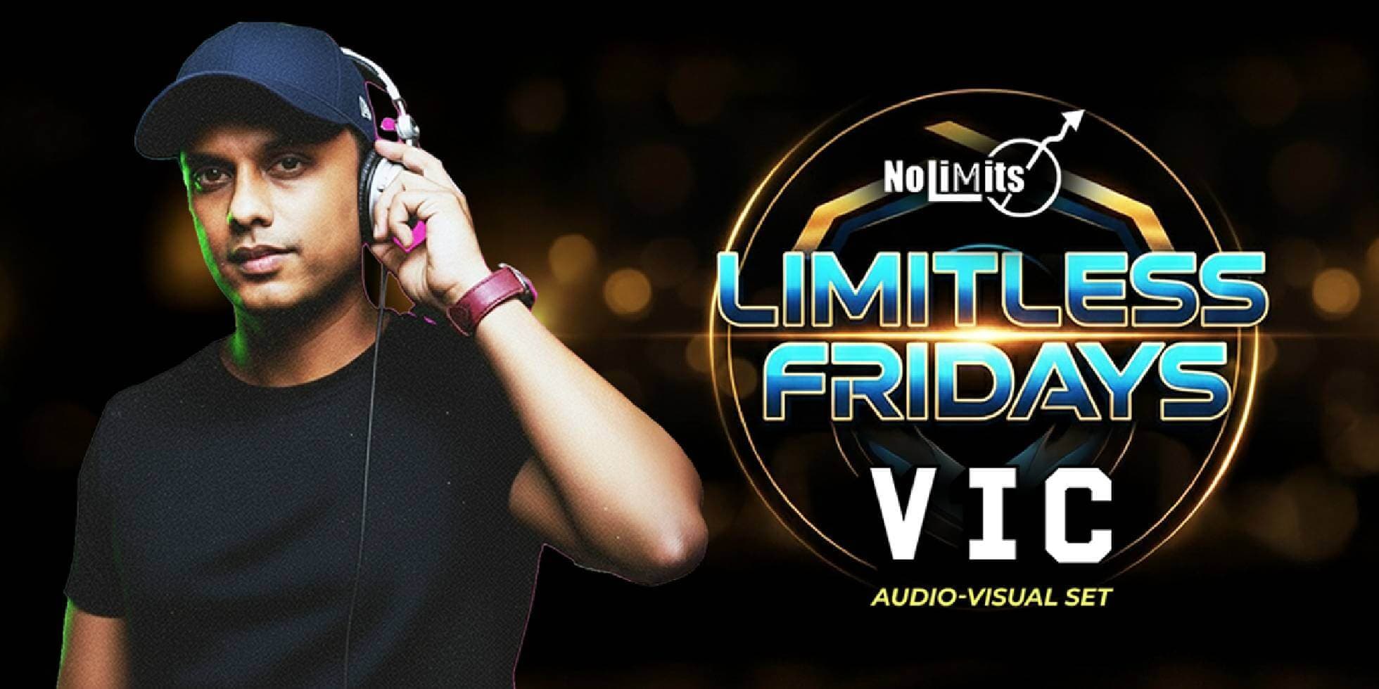 Limitless Fridays | Nolimmits Lounge