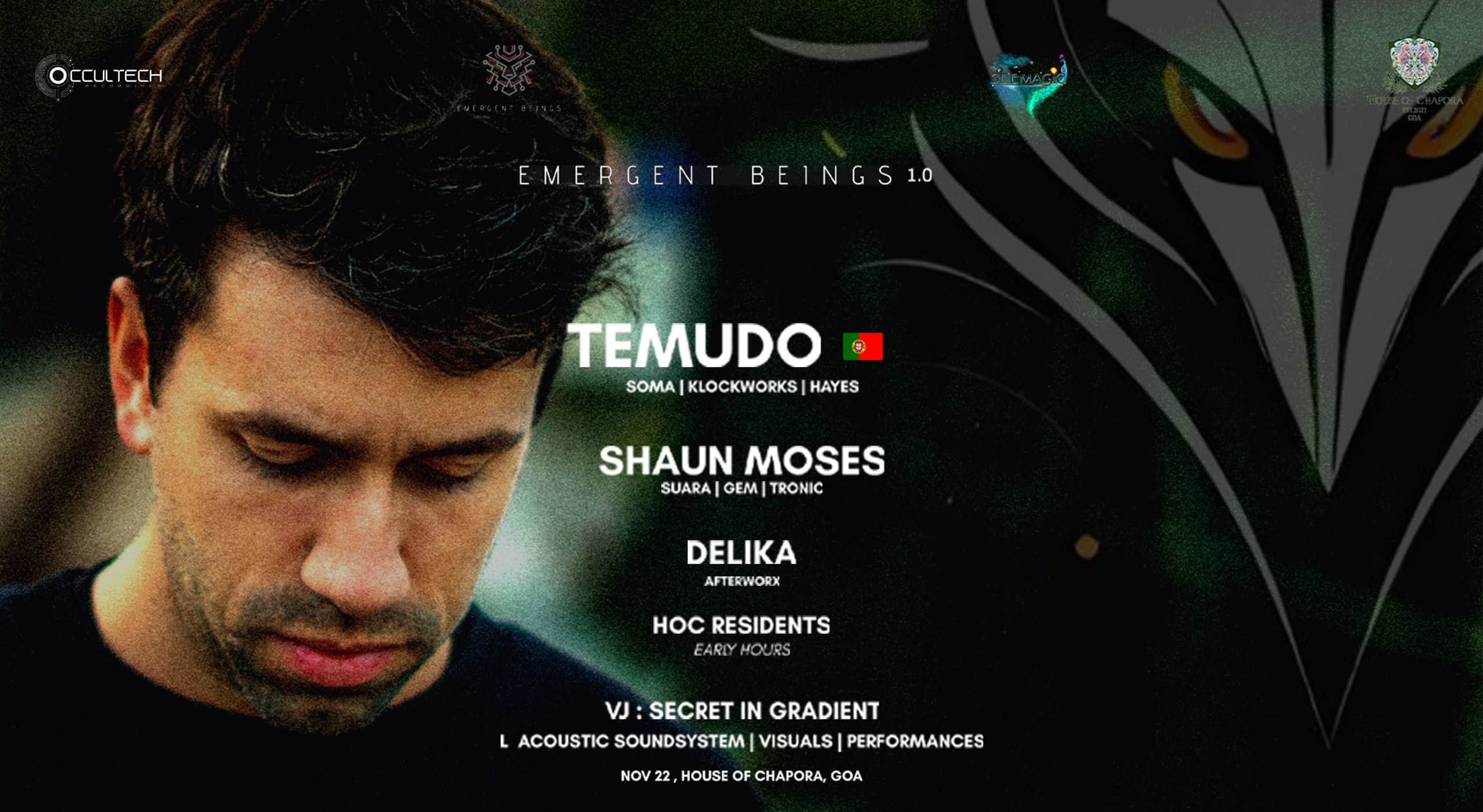 Temudo | House of Chapora