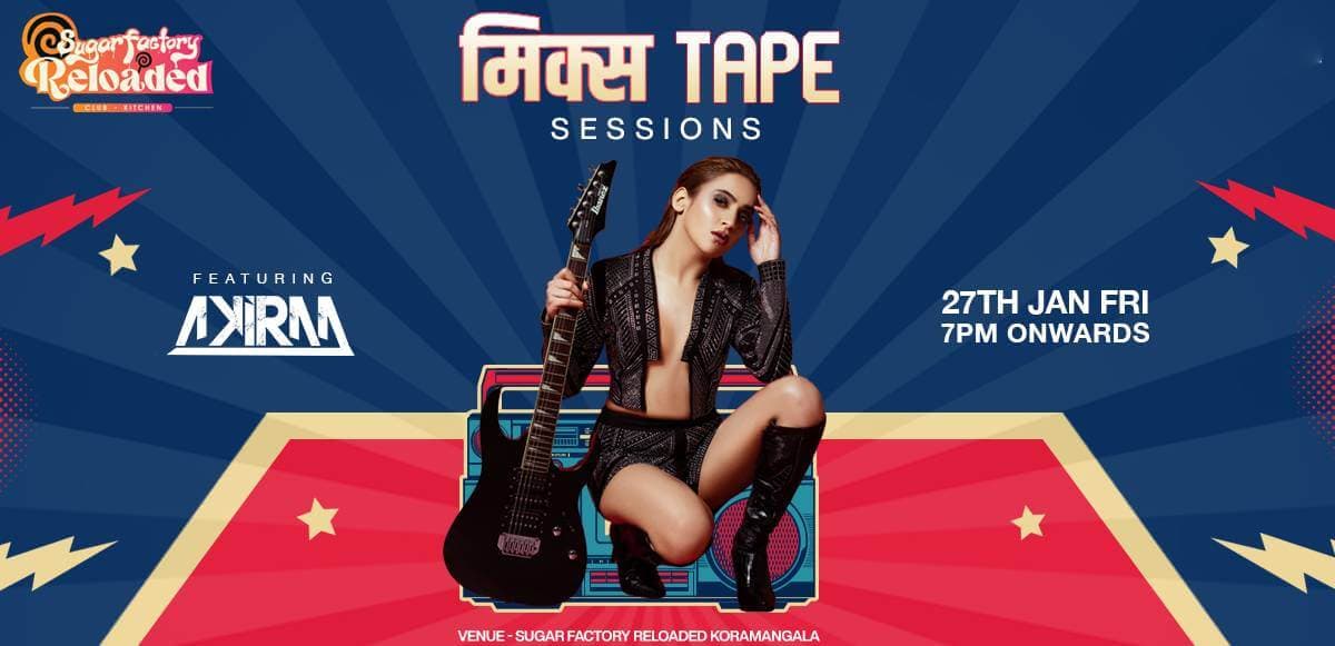 Mix Tape | Sugar Factory Reloaded | 