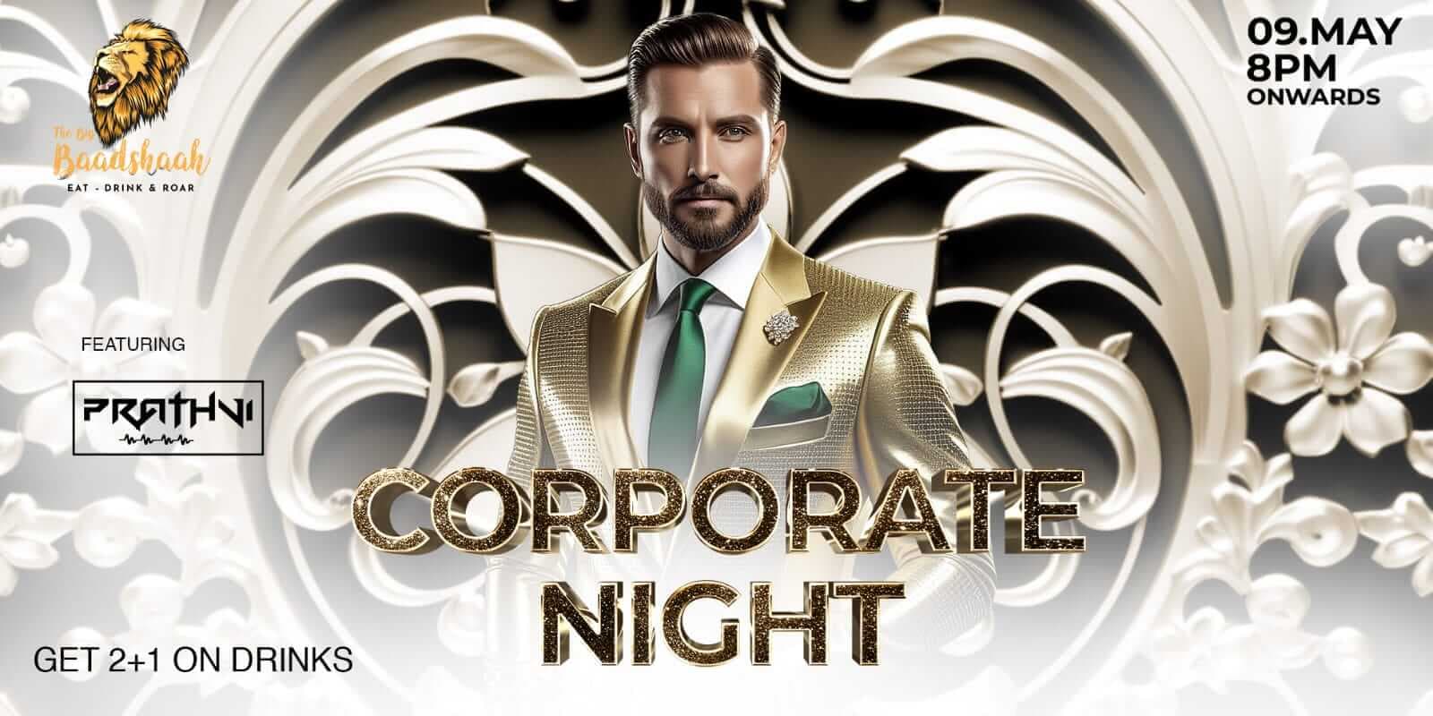 Corporate Night 