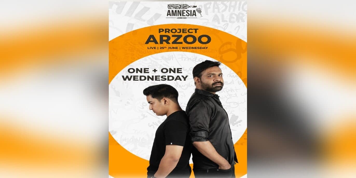 One Plus One Wednesday | Amnesia