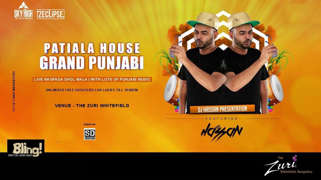 Patiala House Grand Punjabi Night