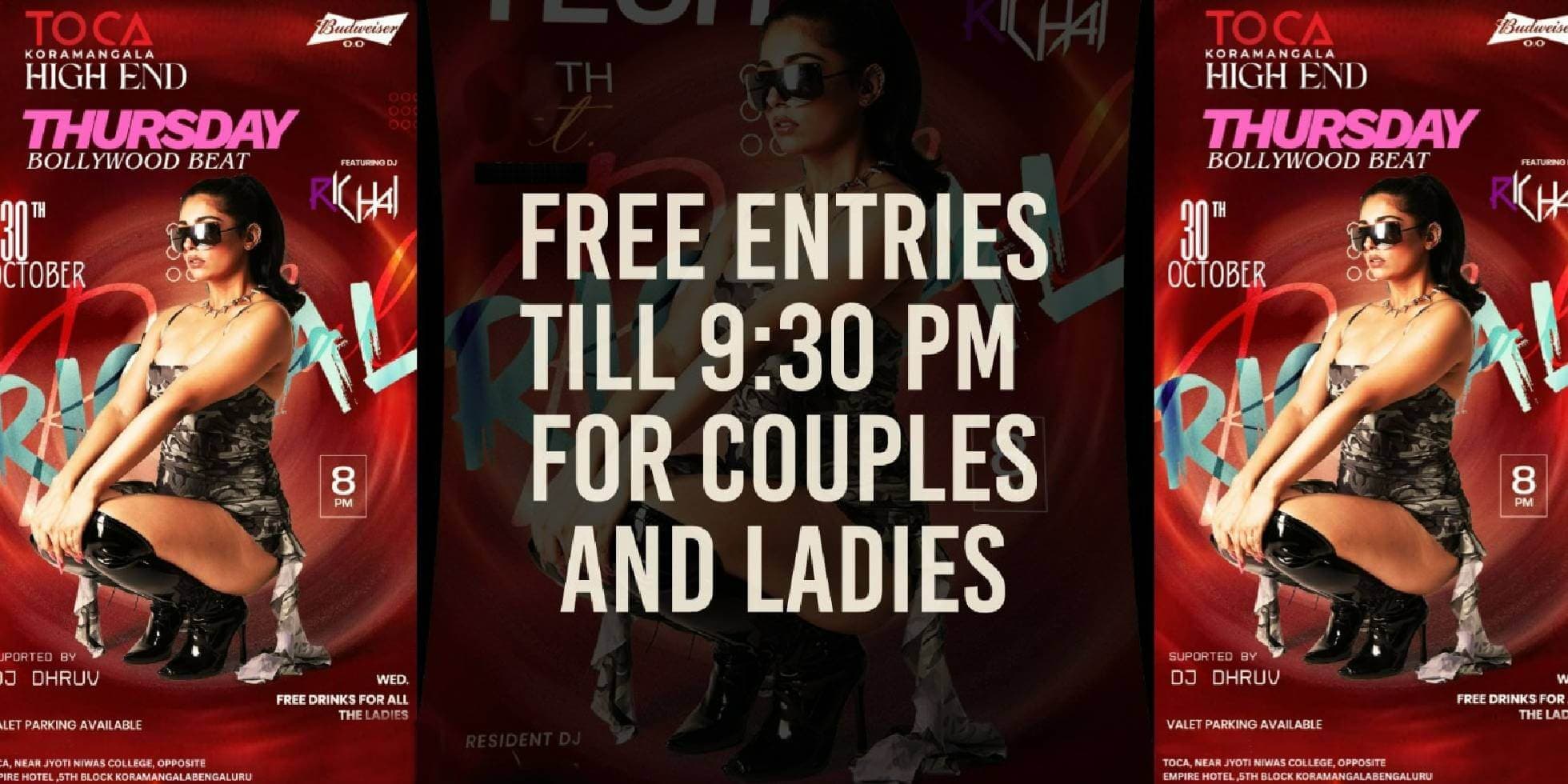 High End Thursday Ft DJ Richal